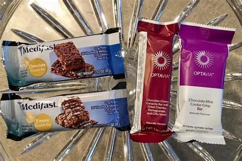 what otc bars are similar to medifast